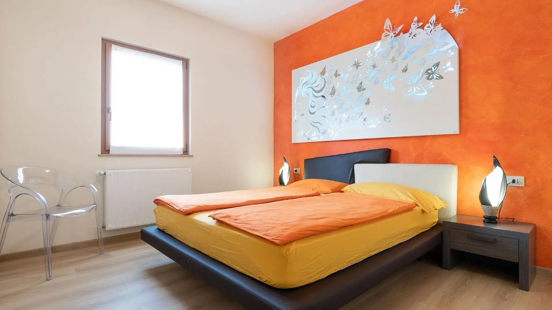 Appartamenti My Dream Malcesine Daire