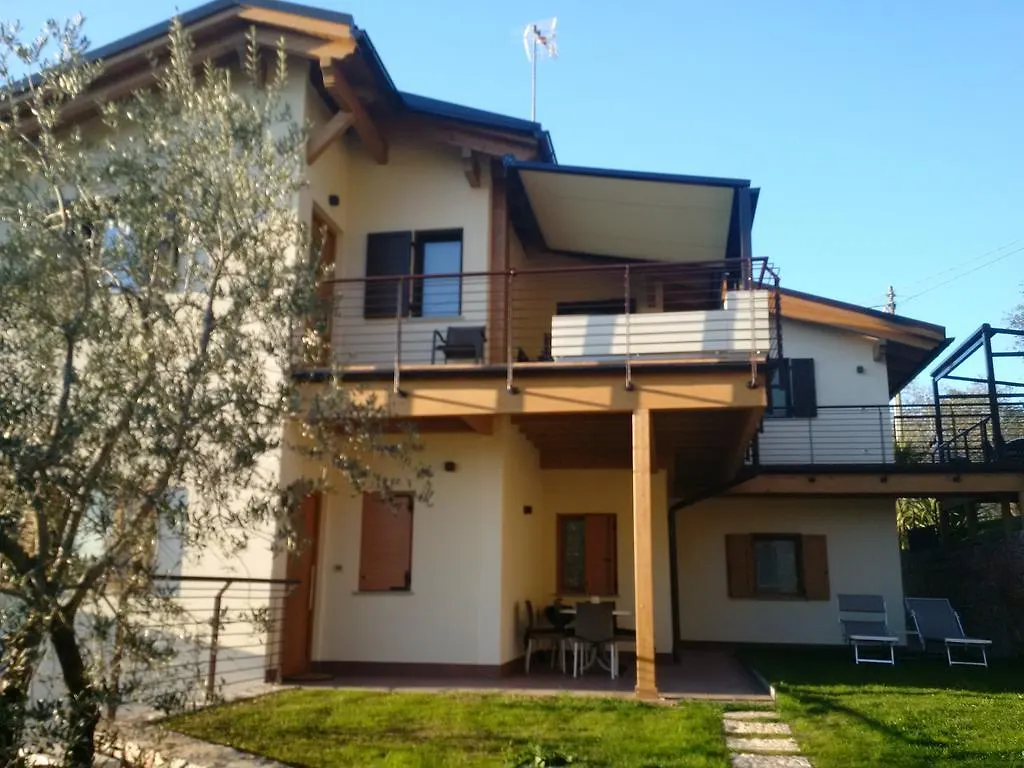 Appartamenti My Dream Malcesine İtalya