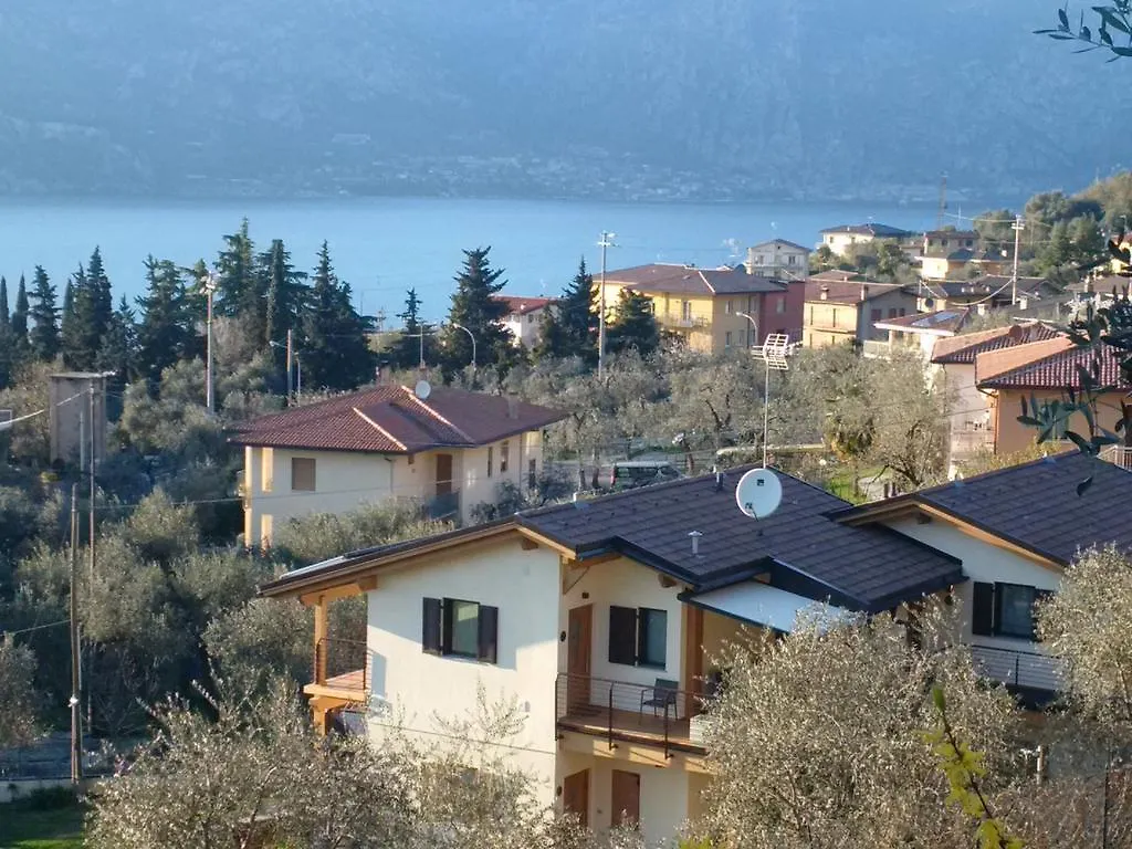 Daire Appartamenti My Dream Malcesine İtalya