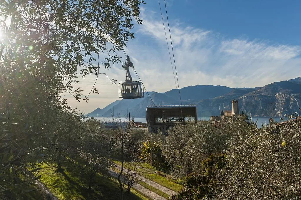 Daire Appartamenti My Dream Malcesine