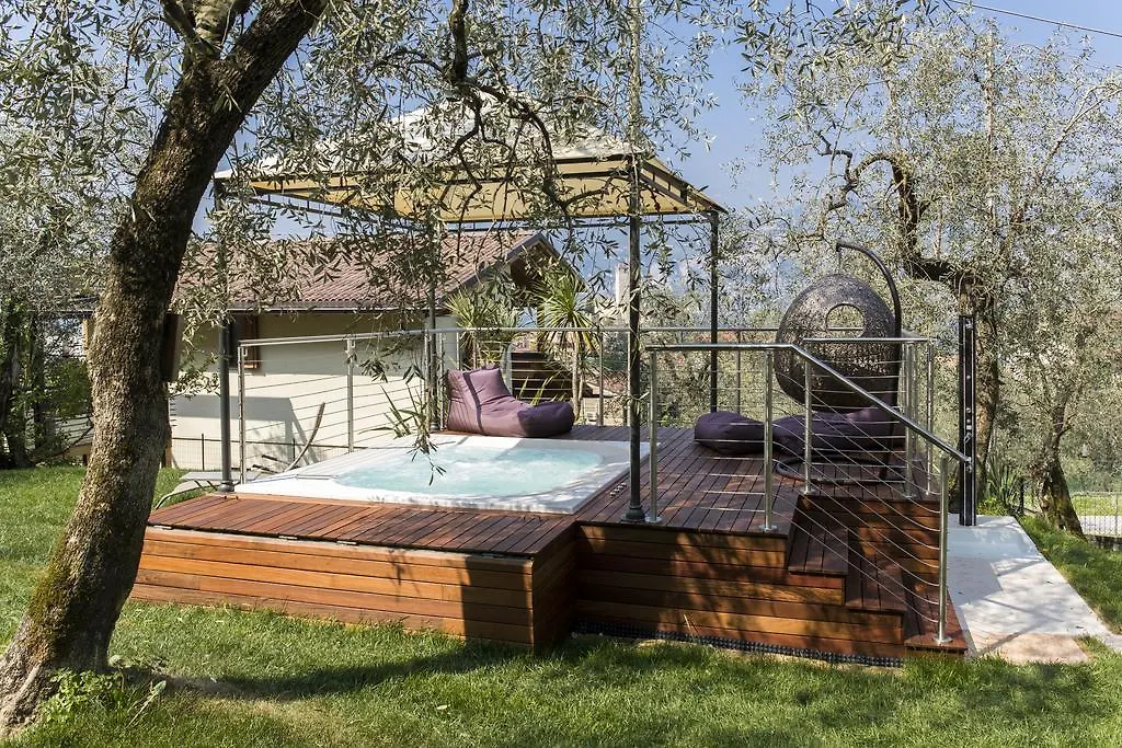 Appartamenti My Dream Malcesine Daire