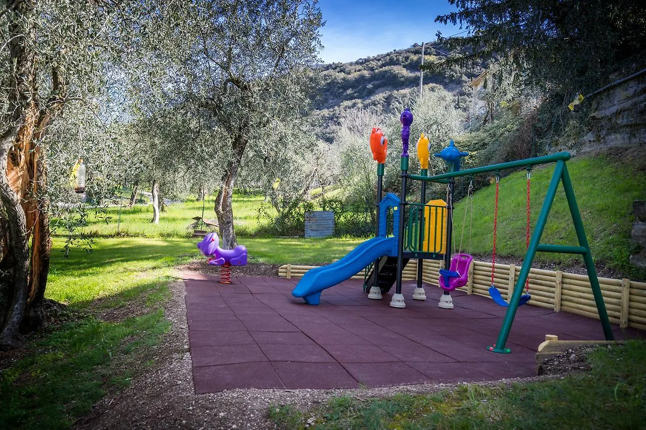 Daire Appartamenti My Dream Malcesine İtalya